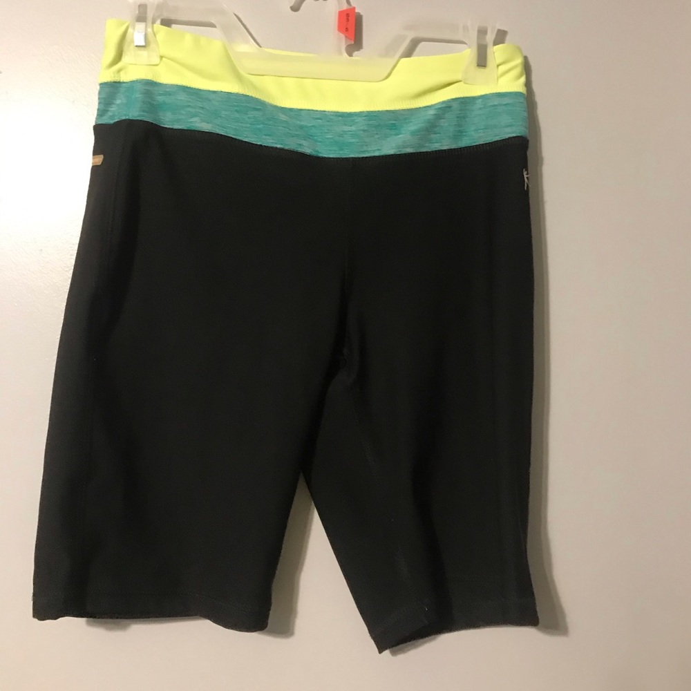 Black shorts